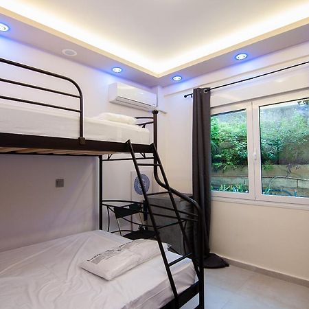 Modern Studio For 4 In Glyfada Lejlighed Athen Eksteriør billede